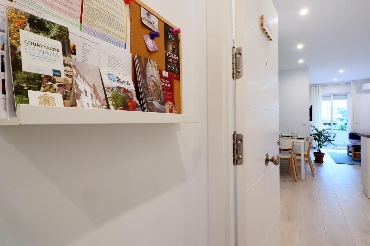 Apartamento Nuevo-Junto A Mezquita Córdova Exterior foto