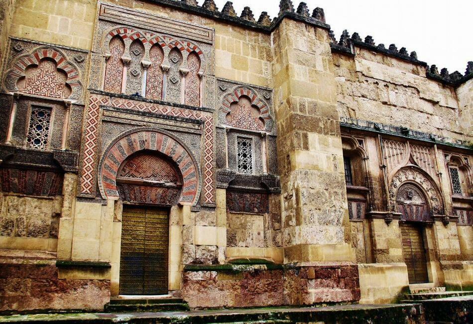 Apartamento Nuevo-Junto A Mezquita Córdova Exterior foto